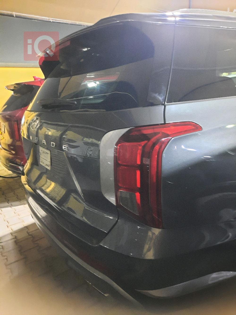 هيونداي باليسيد